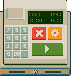 Cash register